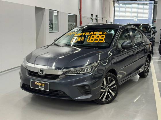 HONDA CITY 1.5 i-VTEC FLEX TOURING CVT